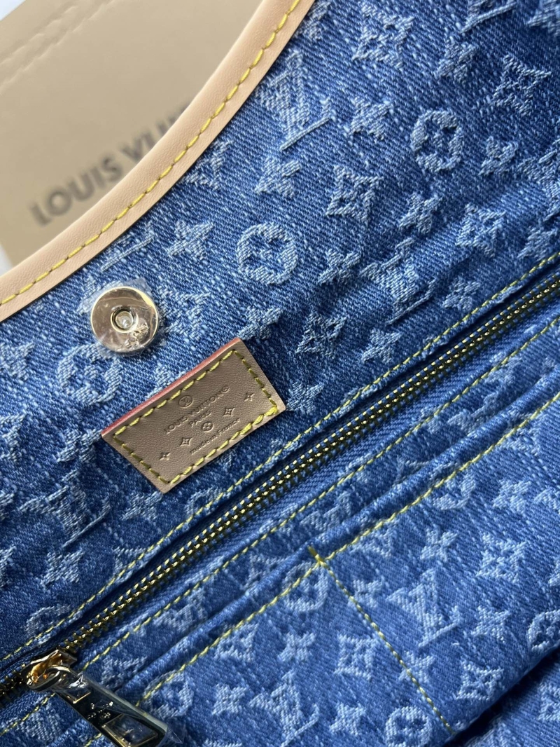 LV Top Handle Bags